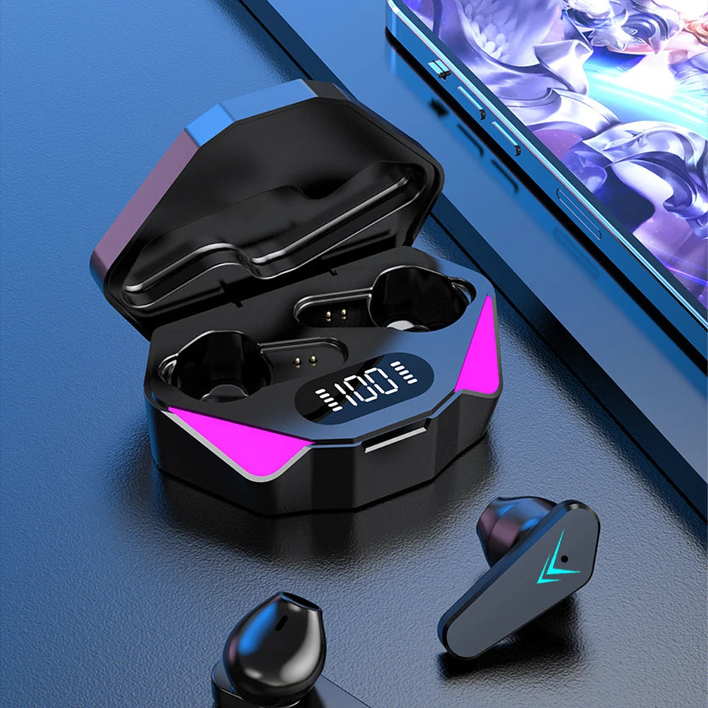 TWS Earphone Bluetooth Wireless Without Box V5.0 in Ear