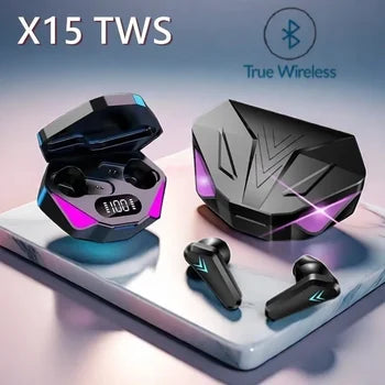 TWS Earphone Bluetooth Wireless Without Box V5.0 in Ear